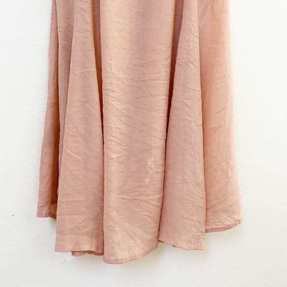 Blessed Are The Meek Semi Sheer Dress - Picture 7 of 11